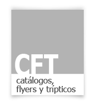 catalogos flyers tripticos dipticos folletos